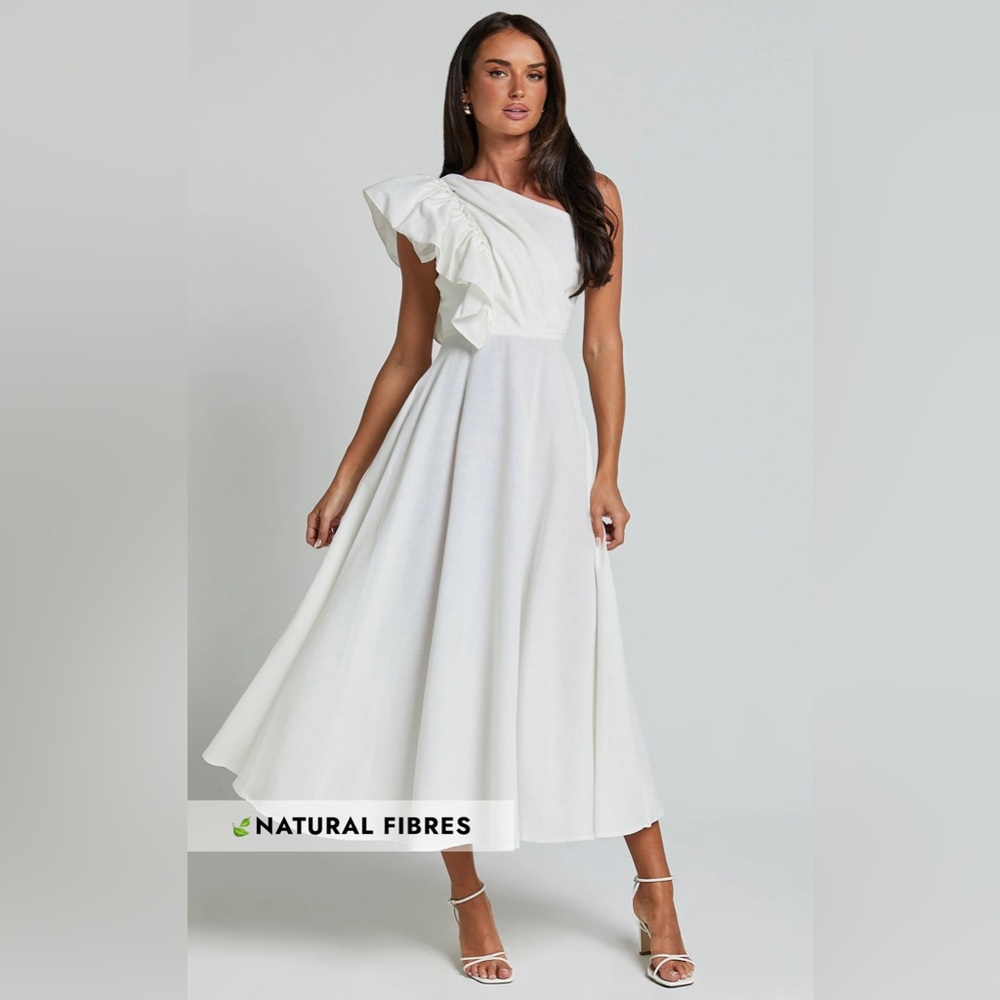 Showpo DIXIE MIDI DRESS